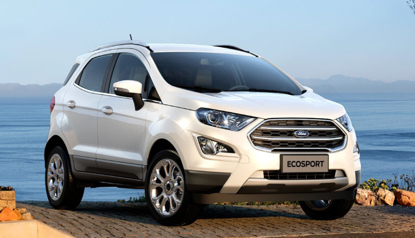 Ford Ecosport - 05